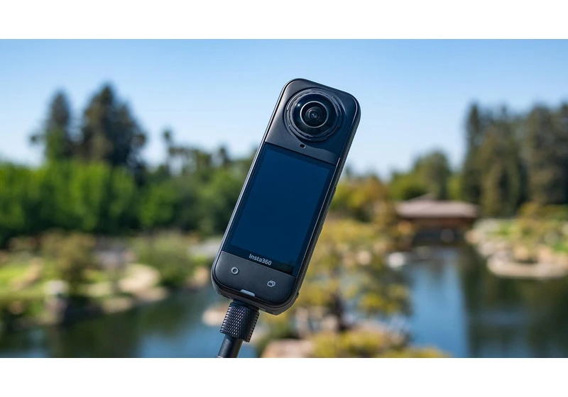 Insta360 X5 360 Camera Review: Capture the World in One Shot