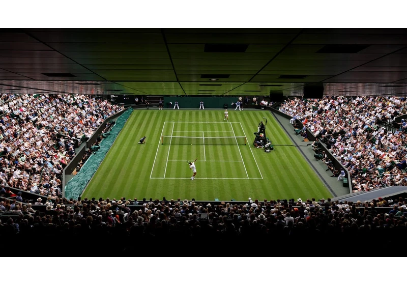Wimbledon 2025: How to Watch a Free Tennis Livestream