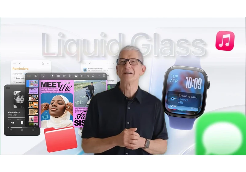 WWDC 2025: Everything Revealed in 10 Minutes video
