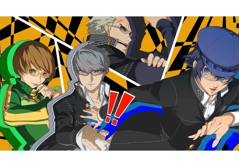 Multiple reports suggest a Persona 4 Remake from Atlus will be announced during the Xbox Games Showcase