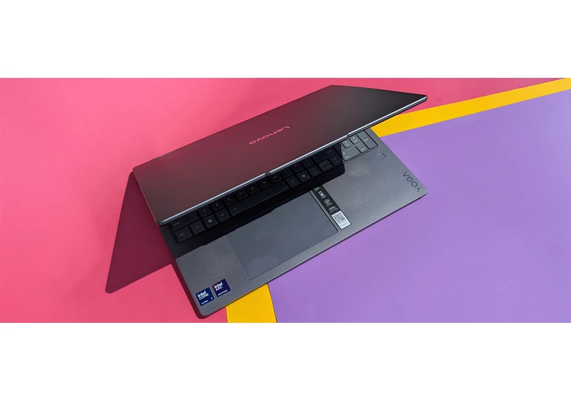  Lenovo's new 16-inch Yoga 7i doesn't get the "2-in-1" part quite right, but there are some redeeming qualities here 