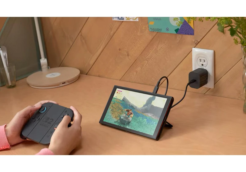 Out-of-warranty Switch 2 repairs are a lot more expensive than the original console's