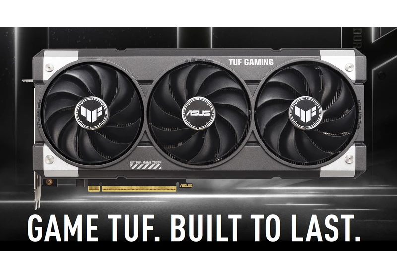 Asus RTX 5060 cards range between $340 and $410 in early Best Buy listings — That’s at least $40 above Nvidia’s MSRP