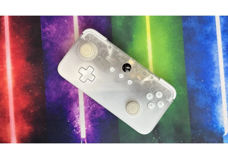 Review: This Portable Controller Is the Perfect On the Go Gaming Accessory