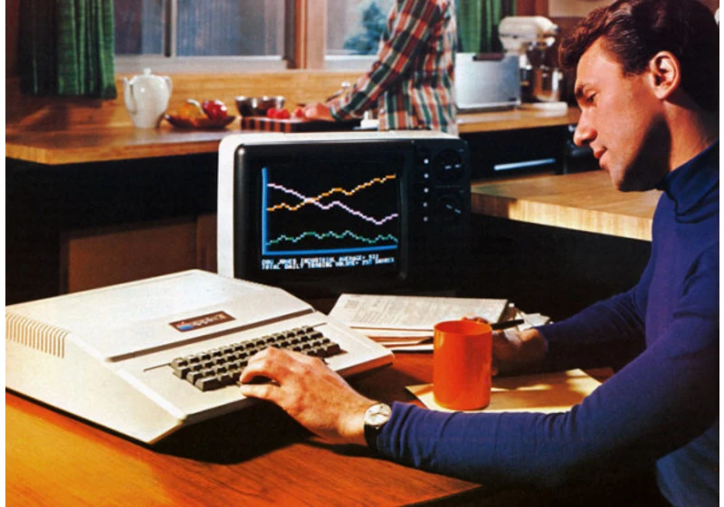 Why the Apple II Didn't Support Lowercase Letters (2020)