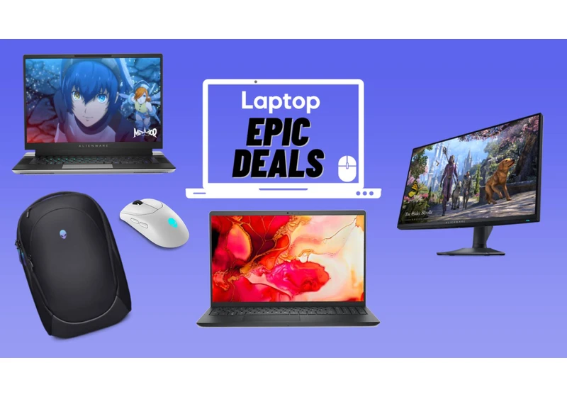 Dell is having a huge gifts for grads sale, here are 15 deals to save you up to $745
