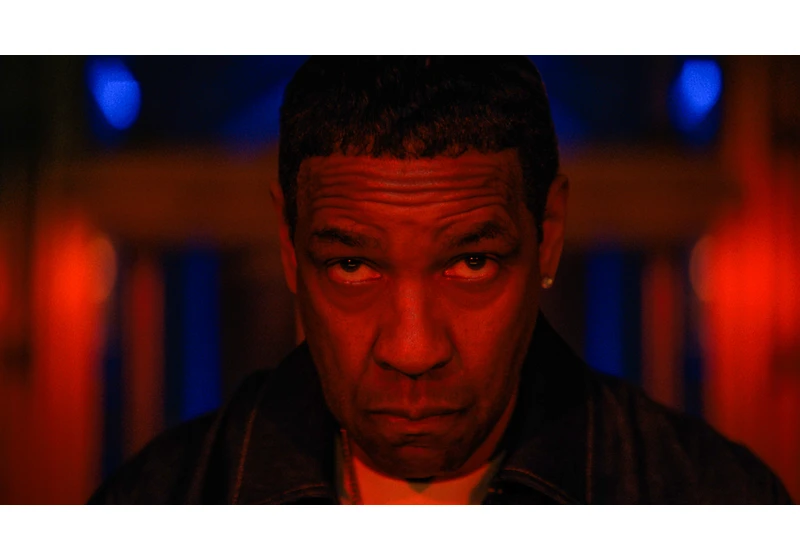  Spike Lee's new crime movie trailer features money, mayhem and Denzel Washington in what's sure to be an Apple TV+ hit 