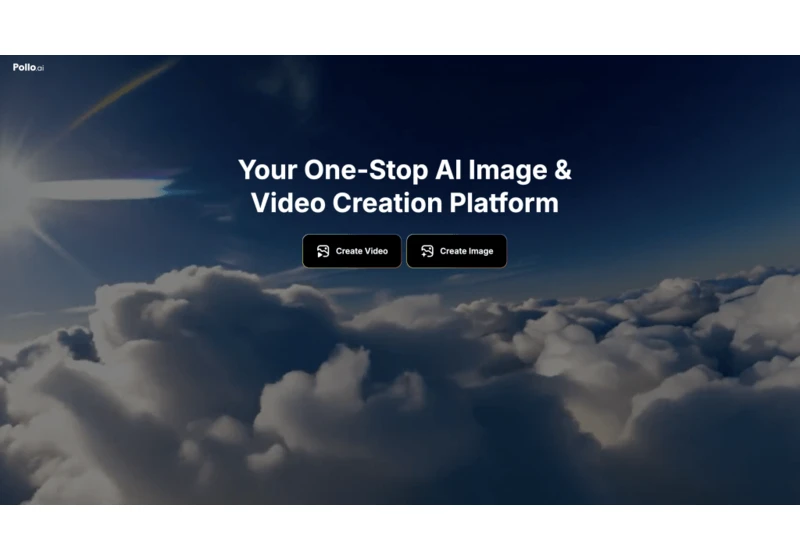 How to Create AI Videos and Images in One Place with Pollo AI