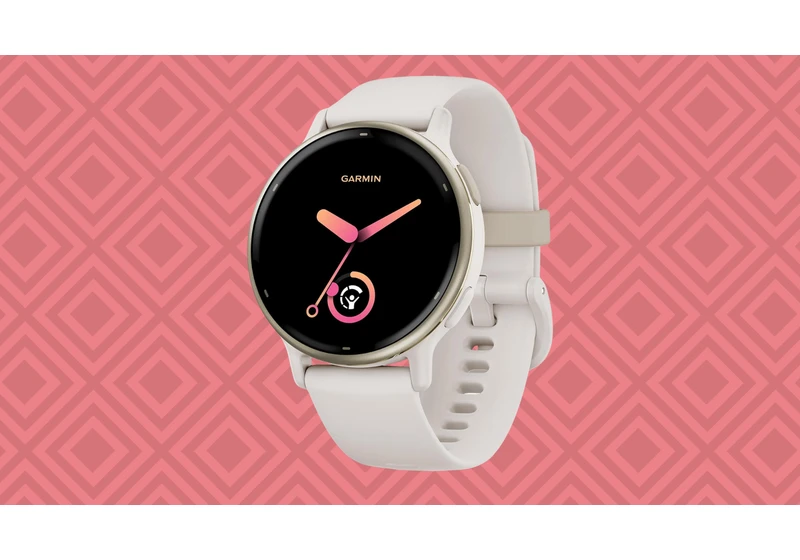 The Garmin Vivoactive 5 is the ultimate workout partner at 31% off