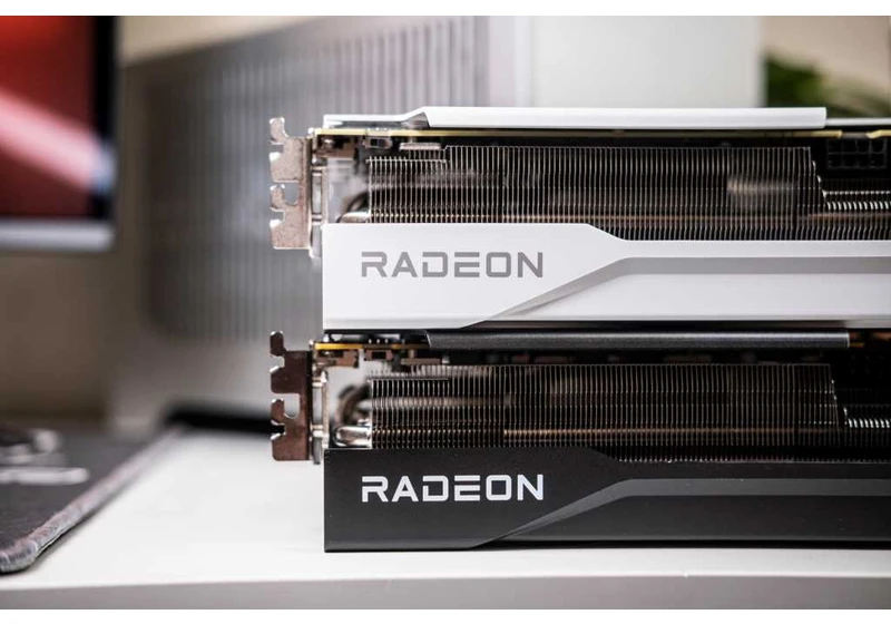 AMD Radeon RX 9060 XT leaked by Brazilian retailer