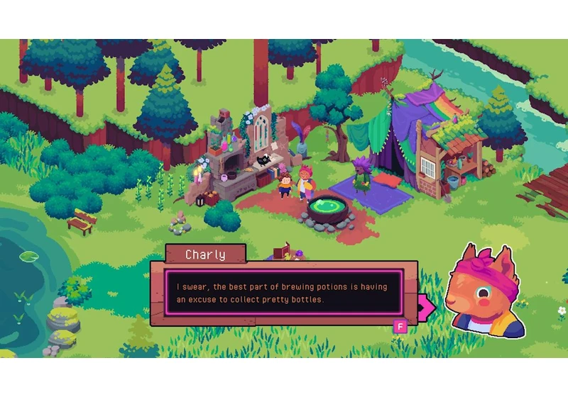 A magical farming sim, cat museum exploration and other new indie games worth checking out
