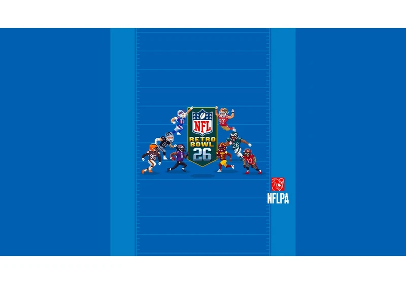 Get Ready for Football Season With NFL Retro Bowl 26 on Apple Arcade