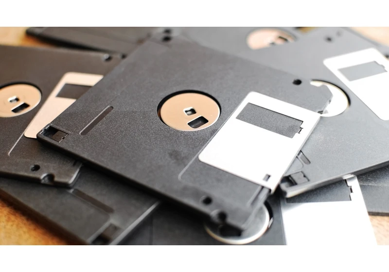  Remember floppy disks? This YouTuber set out to build his own from scratch - see how he got on 