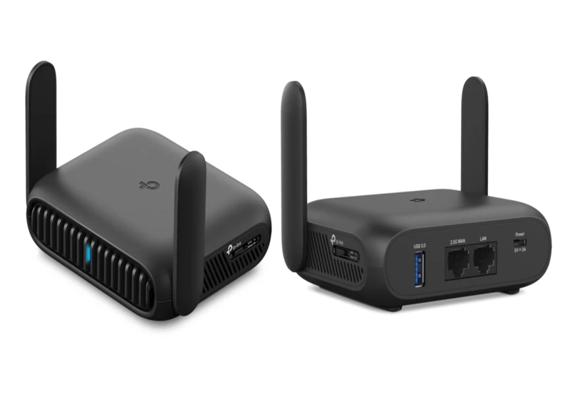  This new TP-Link WiFi 7 router could finally solve all your connectivity problems when working on the go, and I can't wait to fire it up 