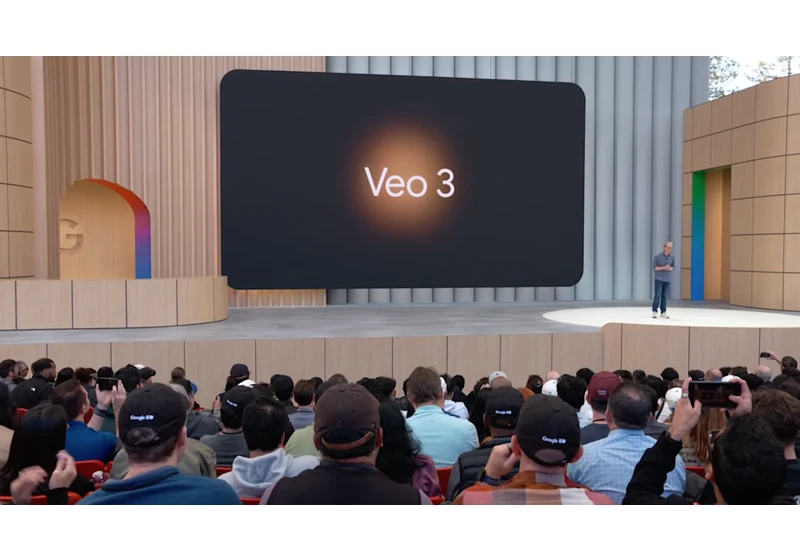 Google Photos gets Veo 3 integration, bringing in even more AI tools