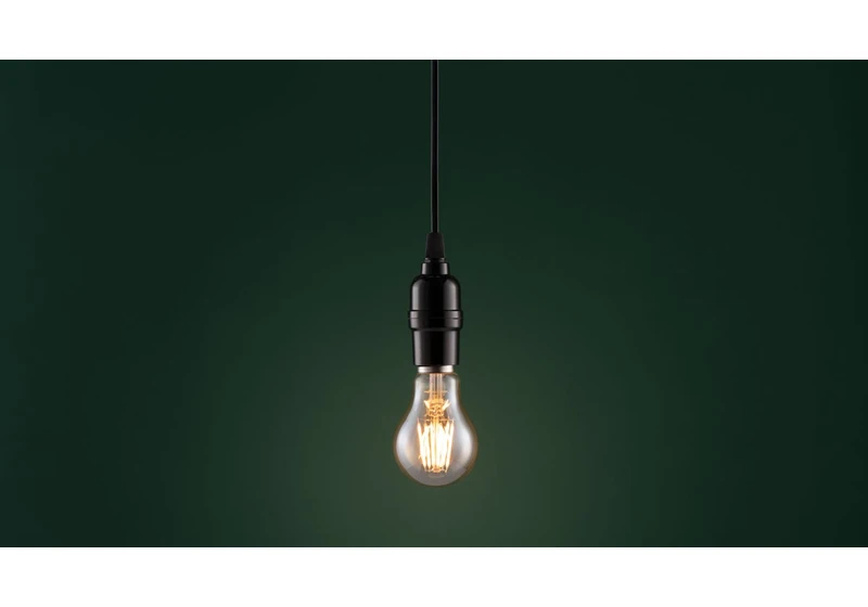 Watch Your Electricity Bill Drop When You Turn Off the Lights