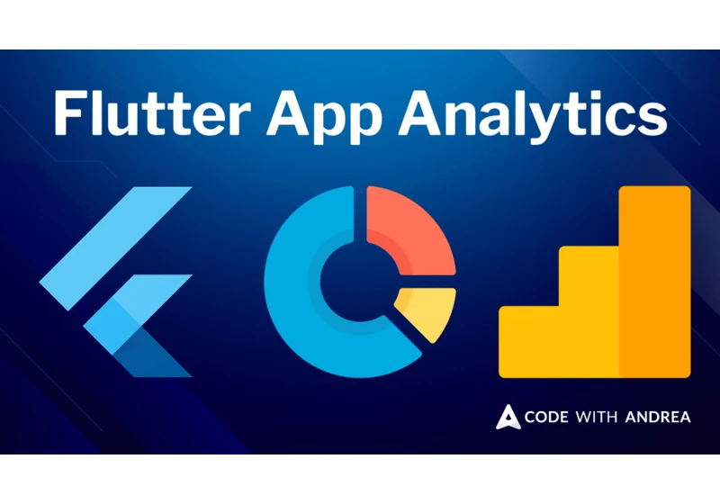 Flutter App Analytics: Scalable Architecture & Firebase Setup