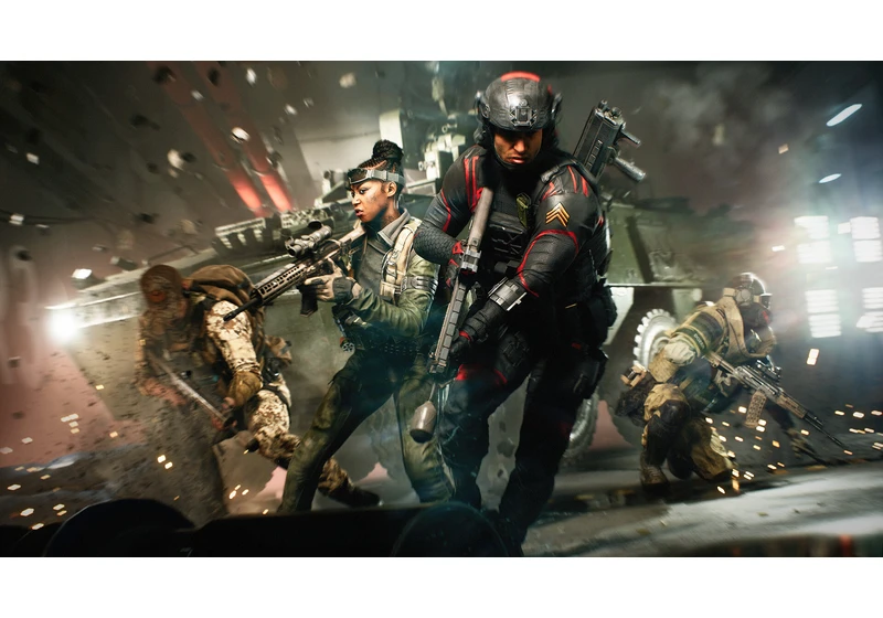  Battlefield 6 devs plagued by "extraordinary stress and long hours" — changes to compete with Call of Duty, Fortnite are wrecking havoc, and I'm worried 
