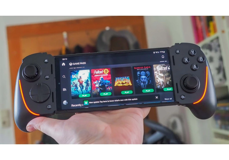 Our favorite mobile controller is at the lowest price it's ever been — "Well and truly the best at what it does"
