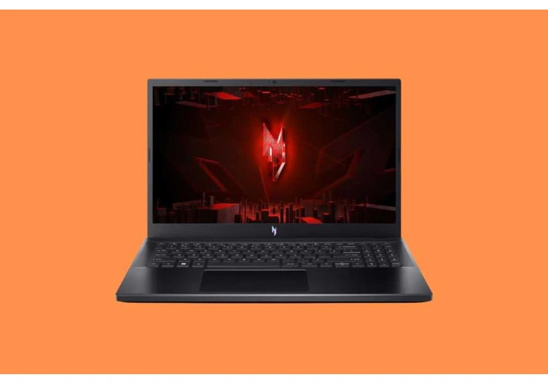 This RTX 4050 Acer gaming laptop is just $649 for Prime Day
