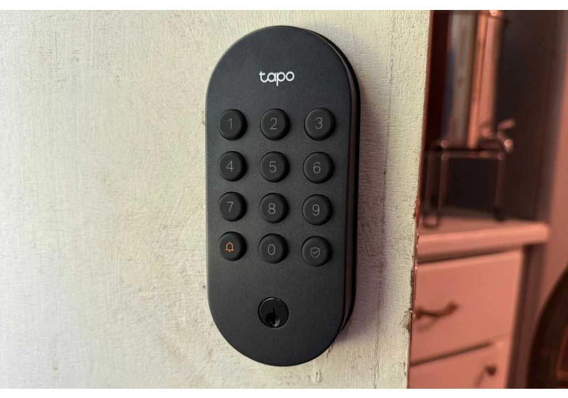 Tapo DL100 review: A Wi-Fi smart lock for a whole lot less