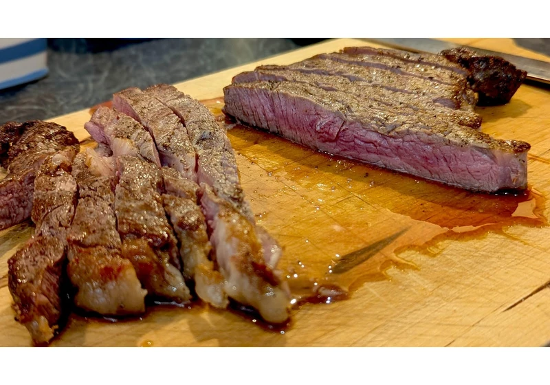 This Chef-Inspired Steak Hack Delivers Accurate Results Every Time