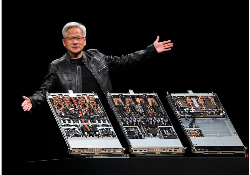 $1 billion of NVIDIA AI chips were reportedly sold in China despite US bans