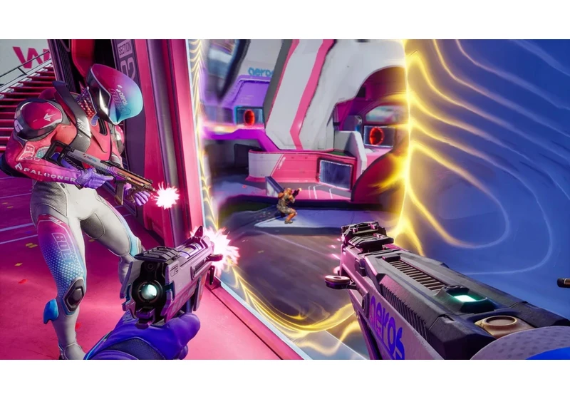  Splitgate 2 is being 'pushed back to beta' as 1047 Games shuts down the original Splitgate and undergoes more layoffs 