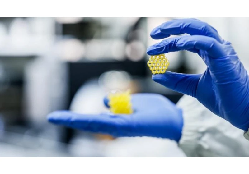 Chinese scientists tout infinitely recyclable 3D printer resin — can be broken down at the molecular level using a thermally reversible photo-click reaction