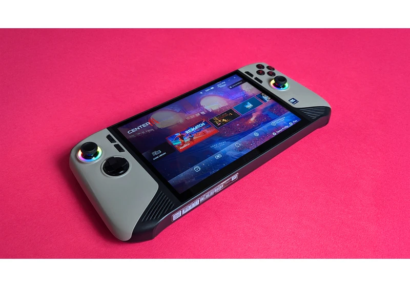 The MSI Claw 8 AI+ could have muscled out the Steam Deck's rivals — was it the last straw for powerful Intel-based handhelds?
