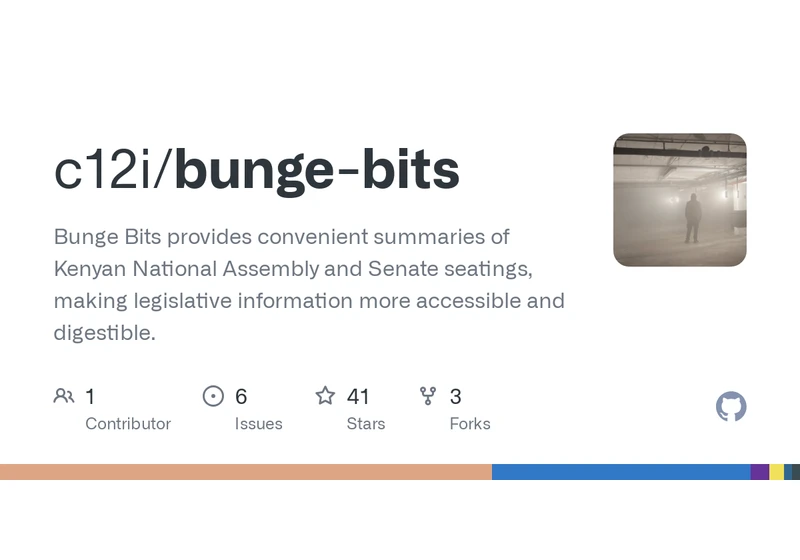 Show HN: A Tool to Summarize Kenya's Parliament with Rust, Whisper, and LLMs