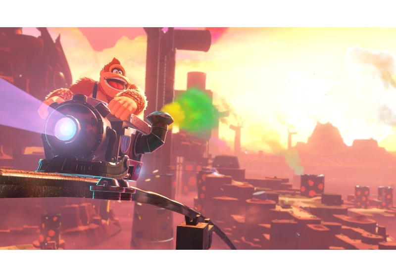  I'll gladly pay $520 for 'Donkey Kong Bananza' on Switch 2 — money can actually buy happiness 