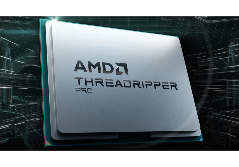  AMD reveals benchmarks of Ryzen Threadripper 9000 — claims it's up to 145% faster than rival Xeon in some tests 