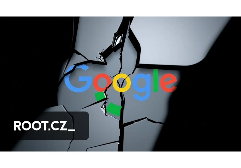 Výpadek služeb Google způsobil chybný kód, efekt stáda pak přetížil systémy