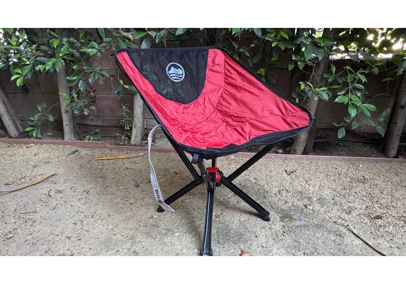 Why a Portable Camping Chair Became an Everyday Essential for Me