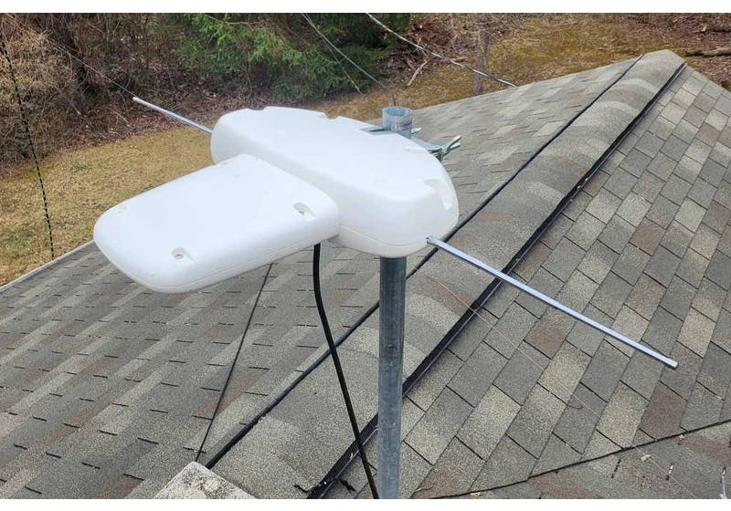 Televes Dinova Boss Mix review: A fantastic, less conspicuous TV antenna