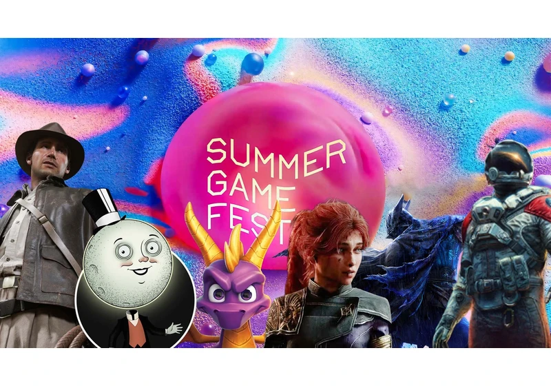  How to watch Summer Game Fest, Xbox Games Showcase, and other summer 2025 gaming events 