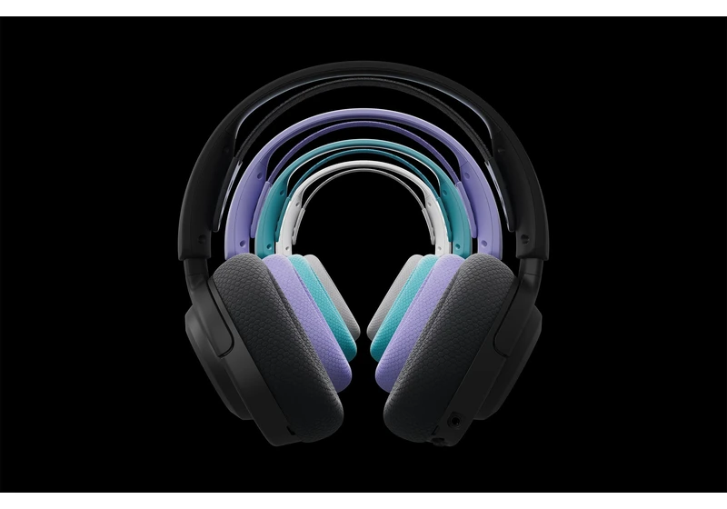 SteelSeries reveals new Arctis Nova 3 Wireless headset series for Xbox, PlayStation, Nintendo Switch, and PC