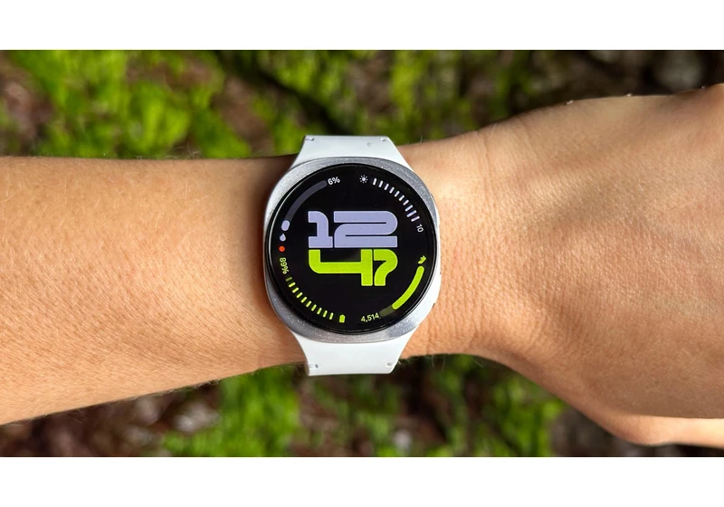 The Galaxy Watch 8 Pissed Me Off, but I'd Still Recommend It