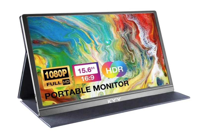 This $69 portable display is ideal for travel…and Switch gaming