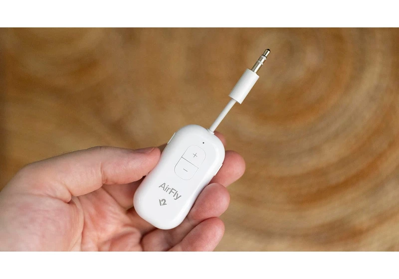 Twelve South AirFly Pro 2 Review: Add Bluetooth to Every Flight