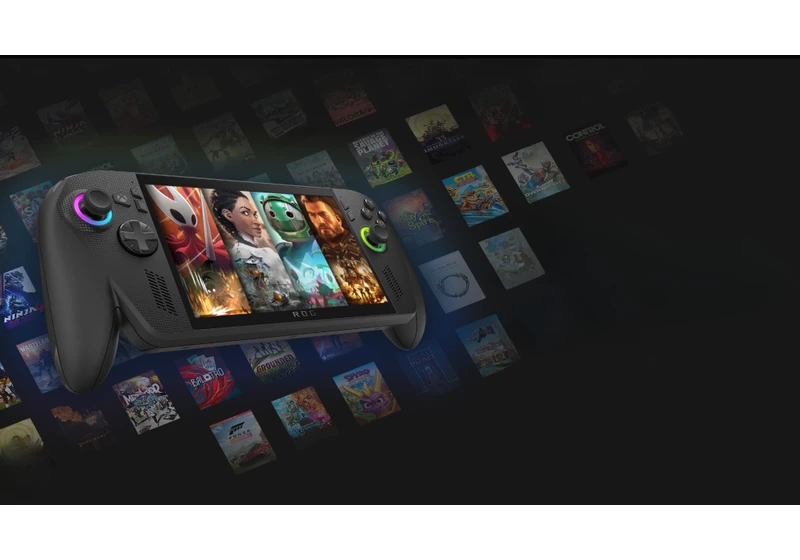  Microsoft’s ROG Xbox Ally will feature a new “Xbox full-screen experience” to finally rival the Steam Deck’s ease of use – and more Windows 11 gaming handhelds will get it too 