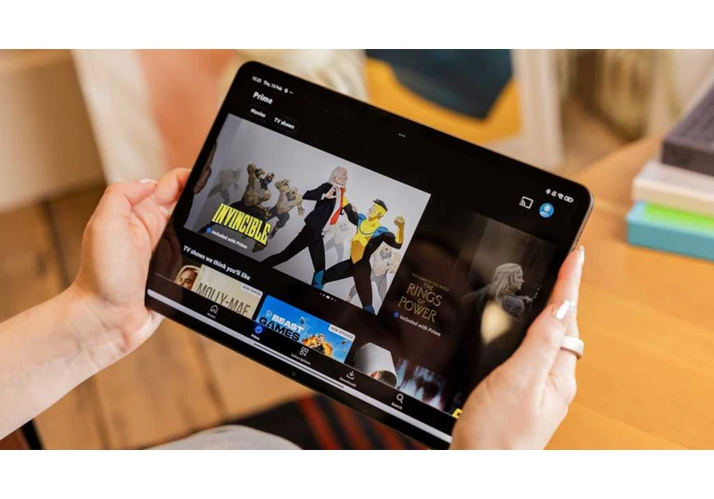 Getting sick of all the Prime Video ads? Amazon quietly doubled them