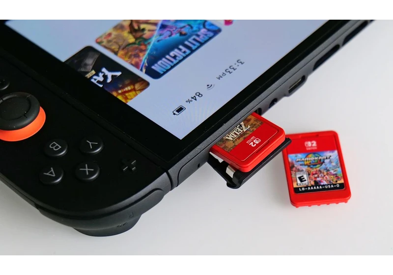 The Morning After: Our verdict on the Switch 2