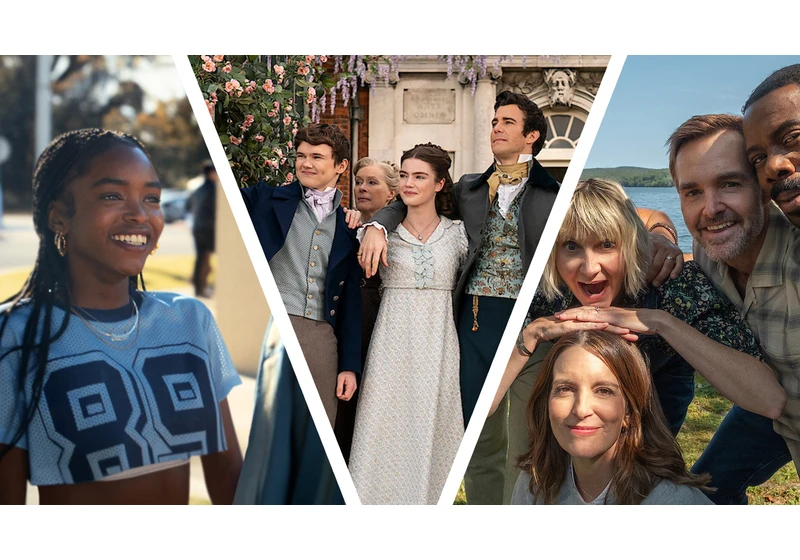 Netflix is getting 114 new movies and TV shows – here's what you need to know