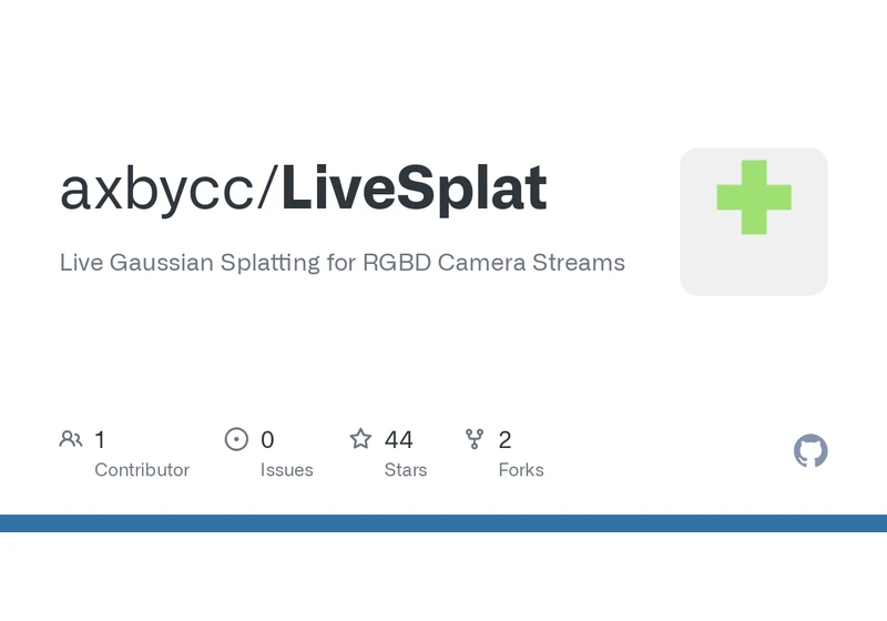 Show HN: Real-Time Gaussian Splatting
