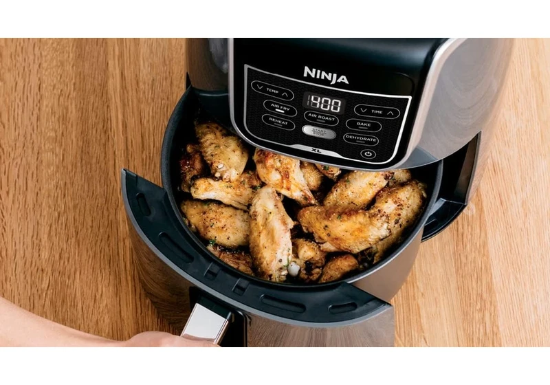 The Biggest Air Fryer Mistakes Everyone Keeps Making