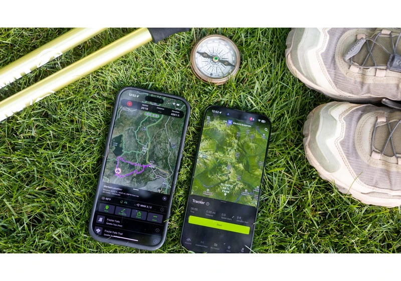 Best Hiking Apps of 2025 for Enhancing Your Outdoor Adventures