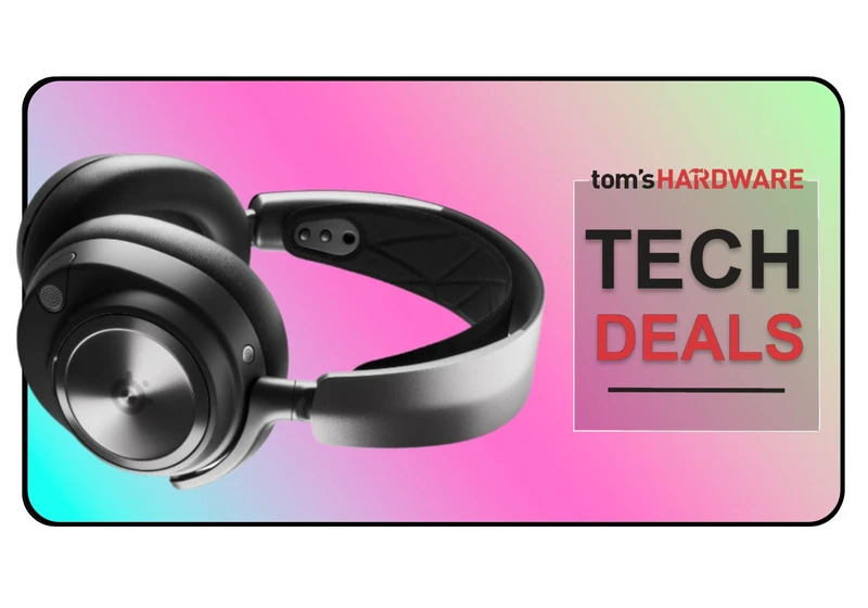  My favorite gaming headset just got a $106 discount on Amazon ahead of Memorial Day sales  
