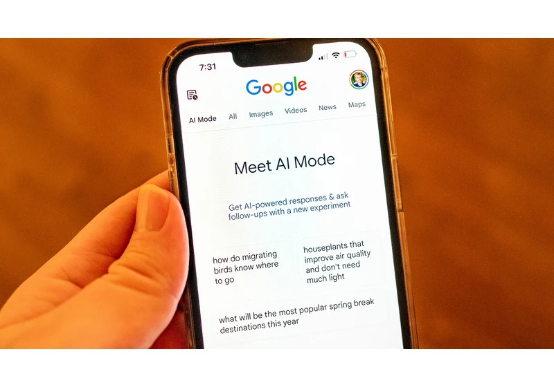 Google CEO: AI is not a 'zero-sum moment' for search